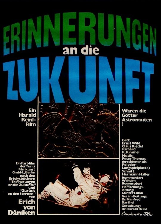 Erinnerungen an die Zukunft