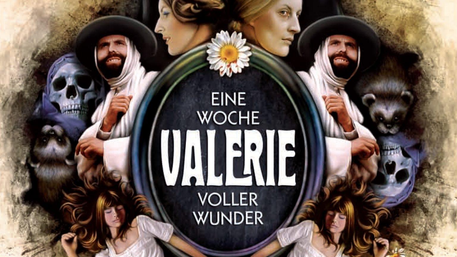 Valerie - Eine Woche voller Wunder