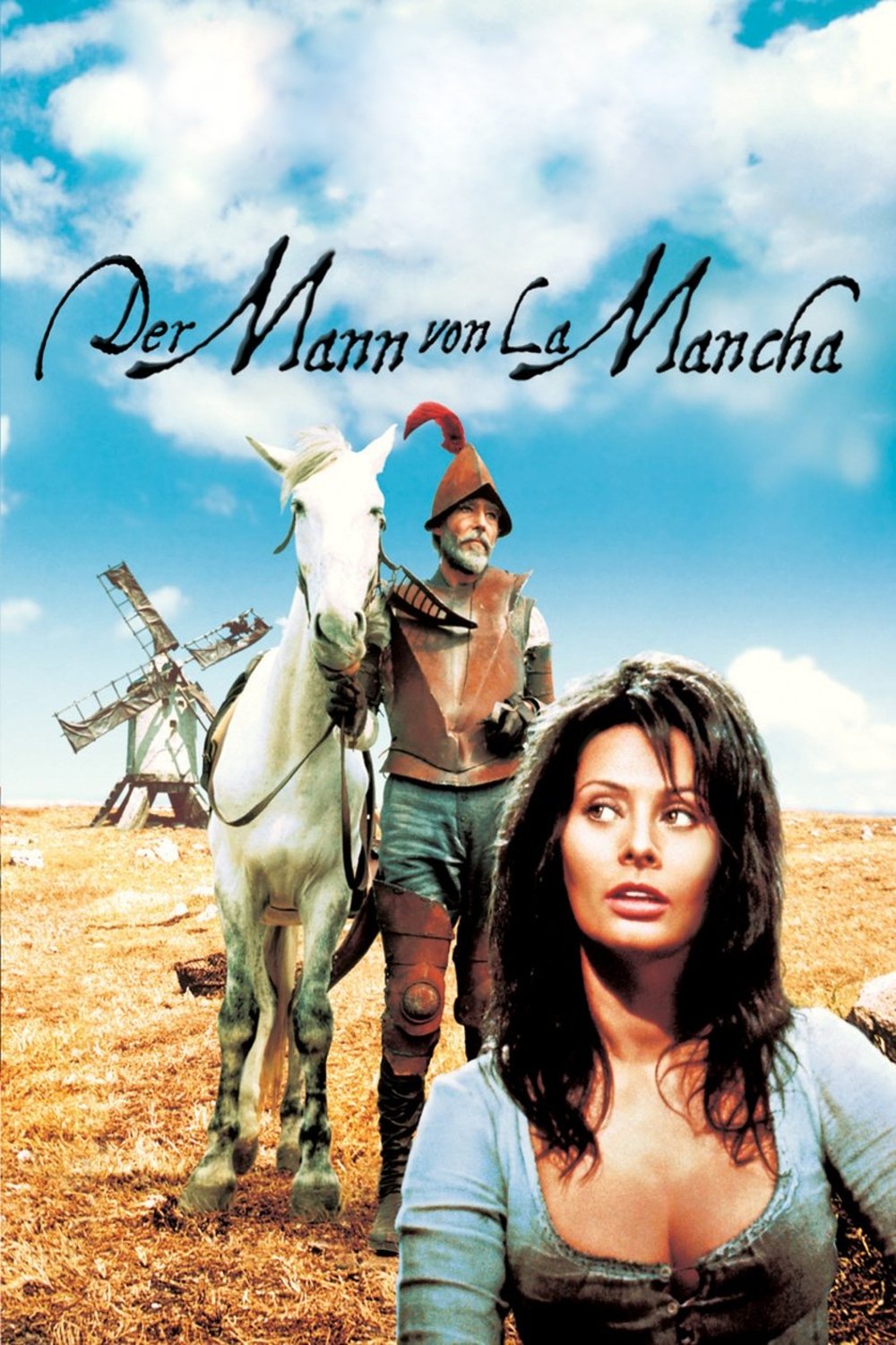 Der Mann von La Mancha