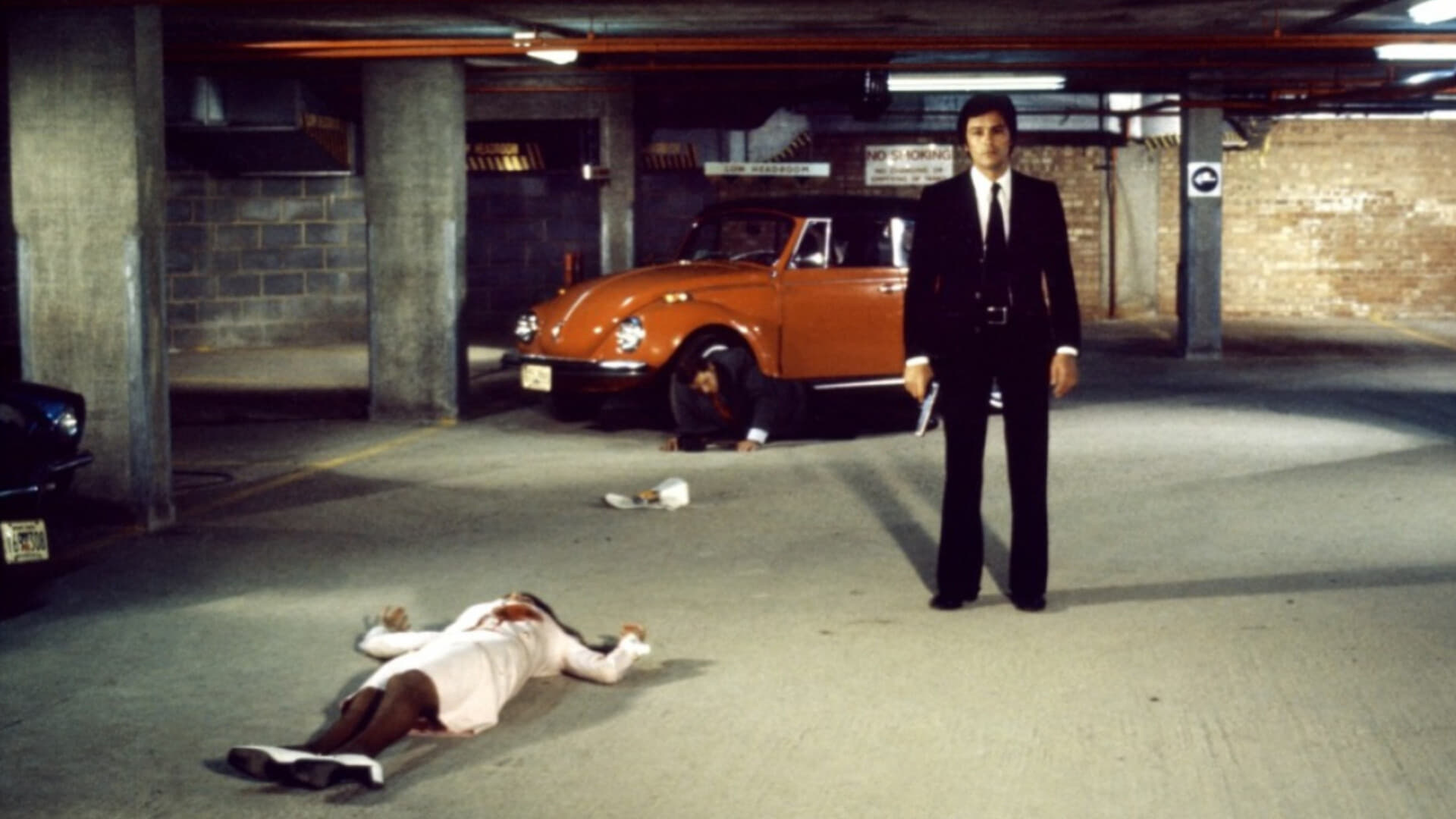 Scorpio, der Killer
