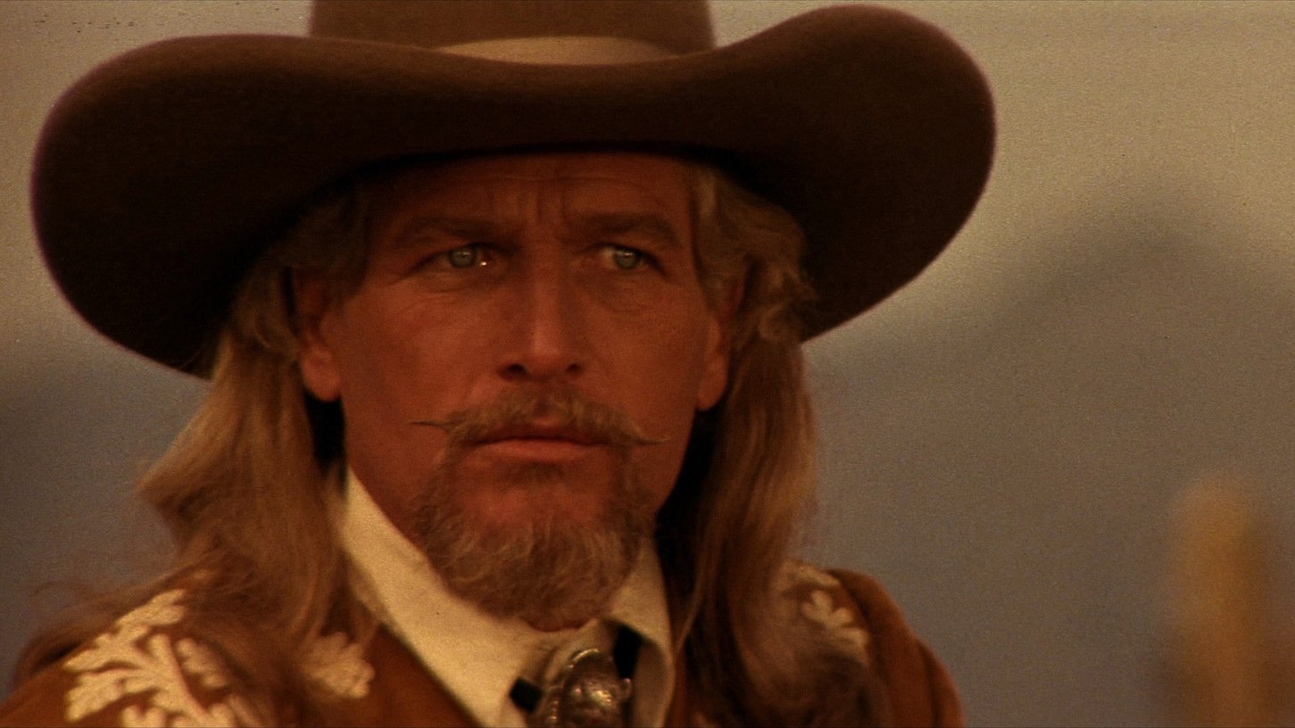 Buffalo Bill und die Indianer