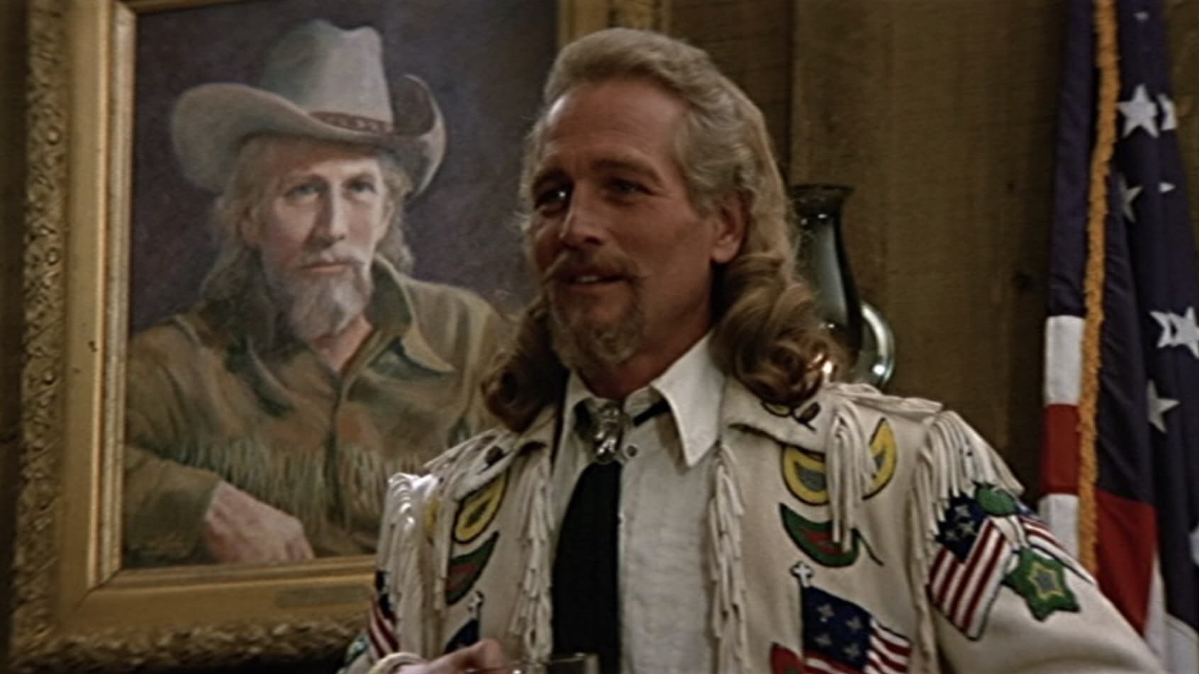 Buffalo Bill und die Indianer