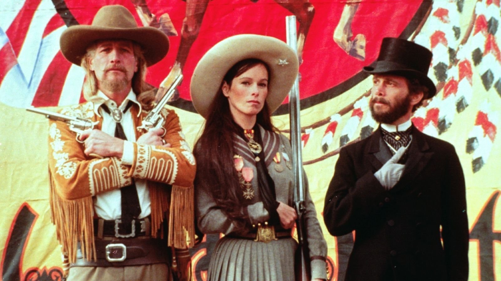 Buffalo Bill und die Indianer