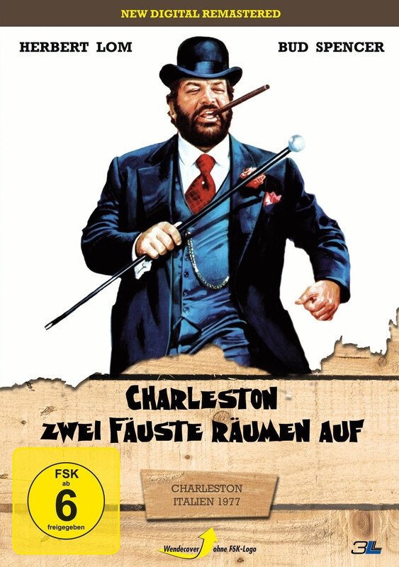 Charleston - Zwei Fäuste räumen auf
