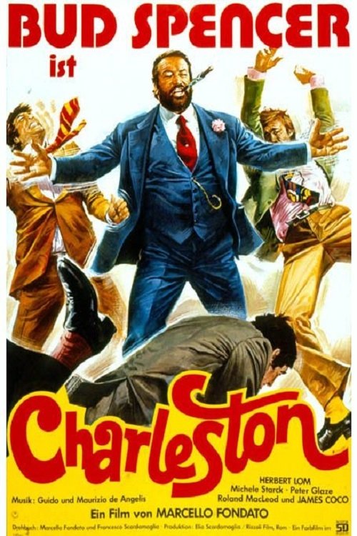 Charleston - Zwei Fäuste räumen auf