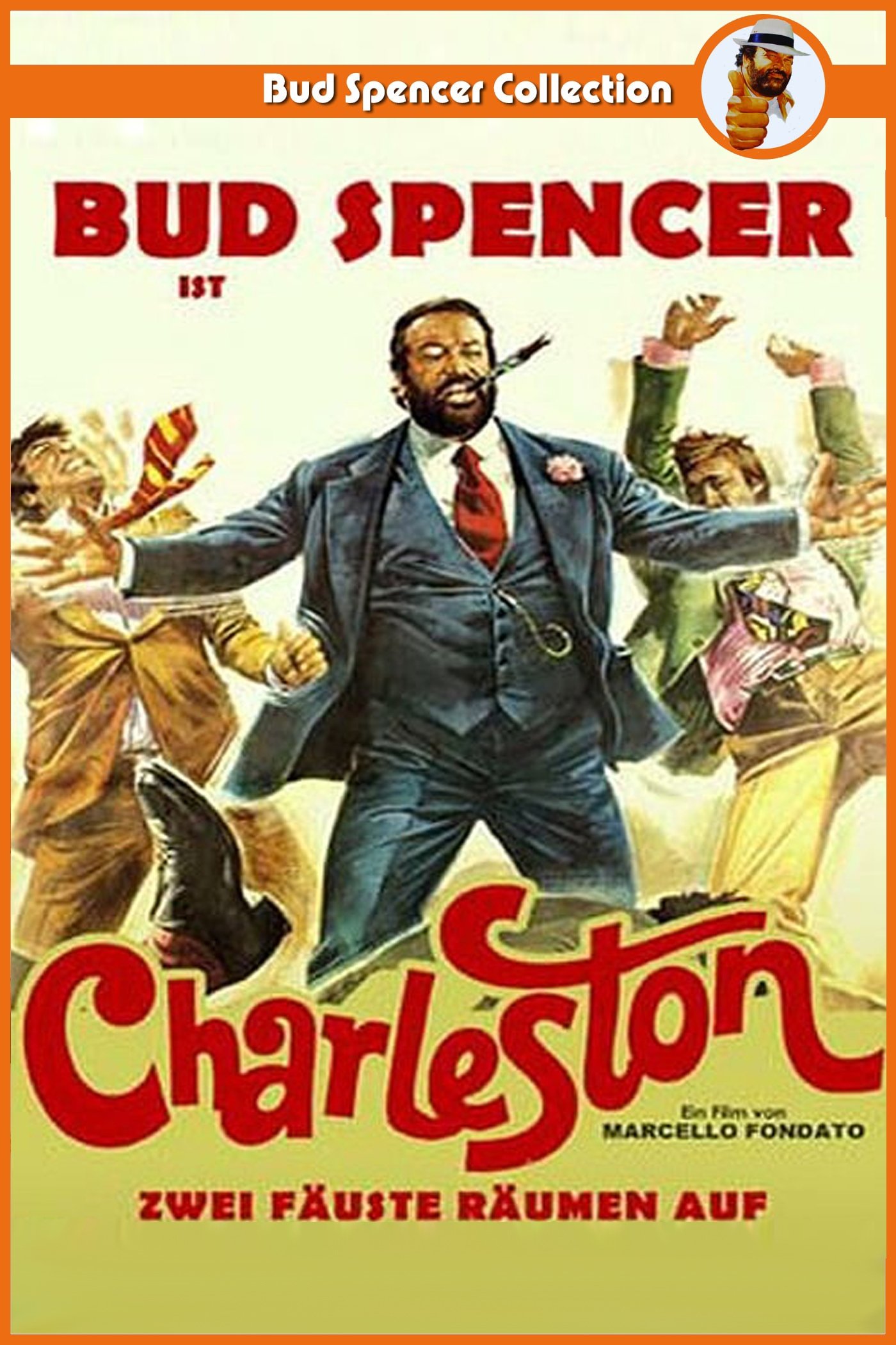 Charleston - Zwei Fäuste räumen auf