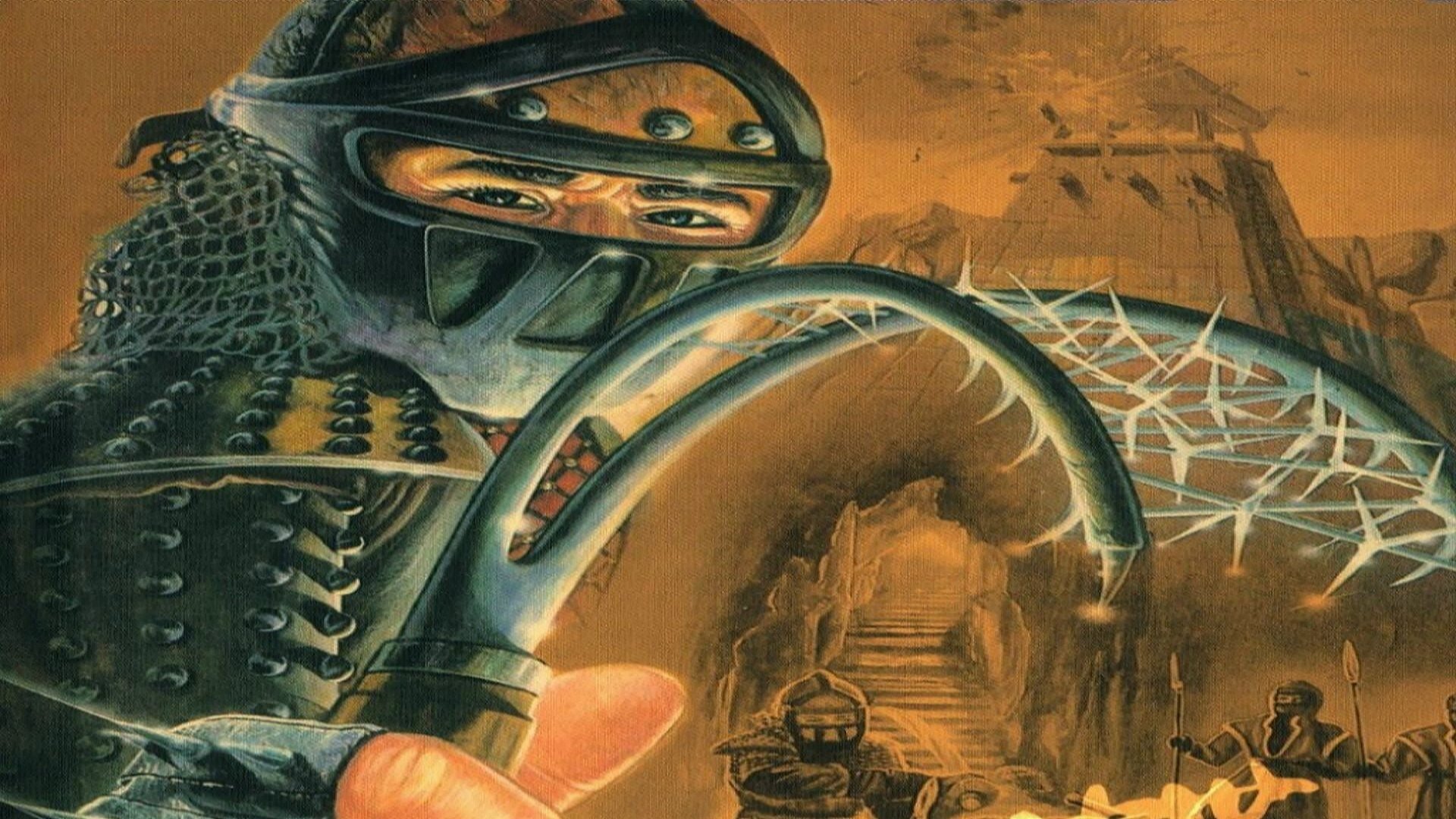 Die Todesgrotten der Shaolin