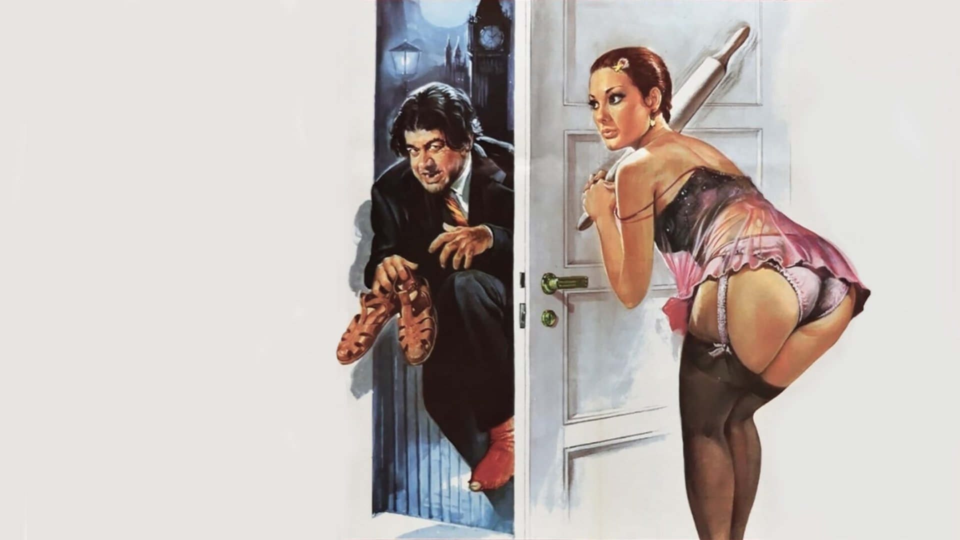 Dr. Jekyll's unheimlicher Horrortrip