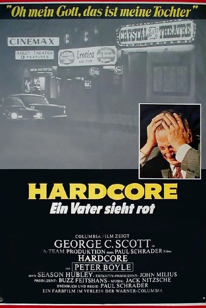 Hardcore - Ein Vater sieht rot