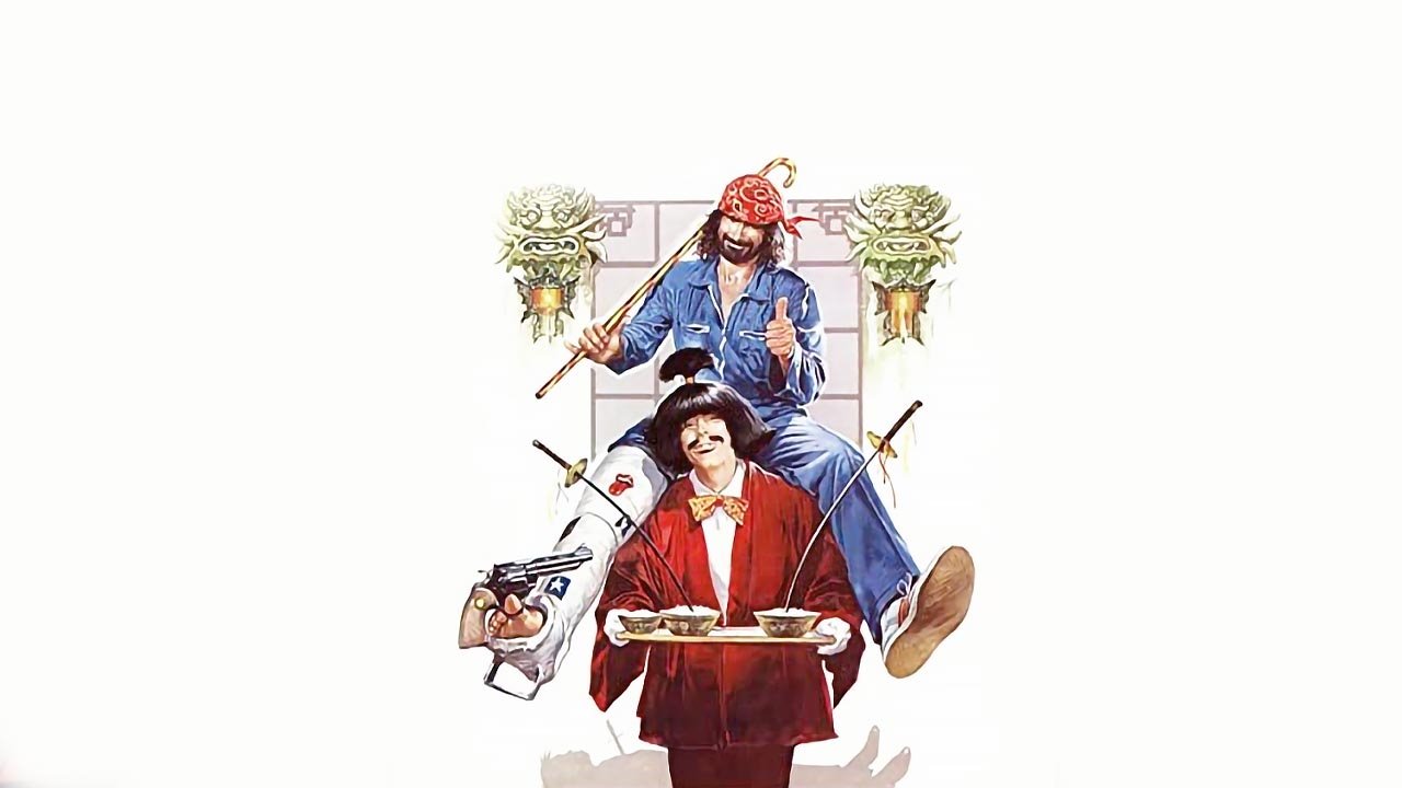 Ein Schlitzohr außer Rand und Band