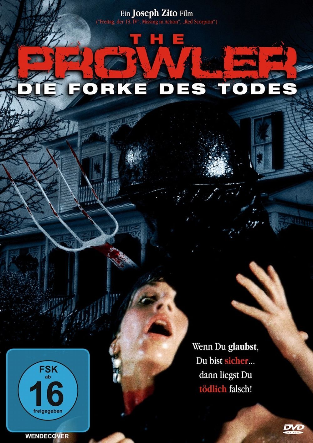 Die Forke des Todes