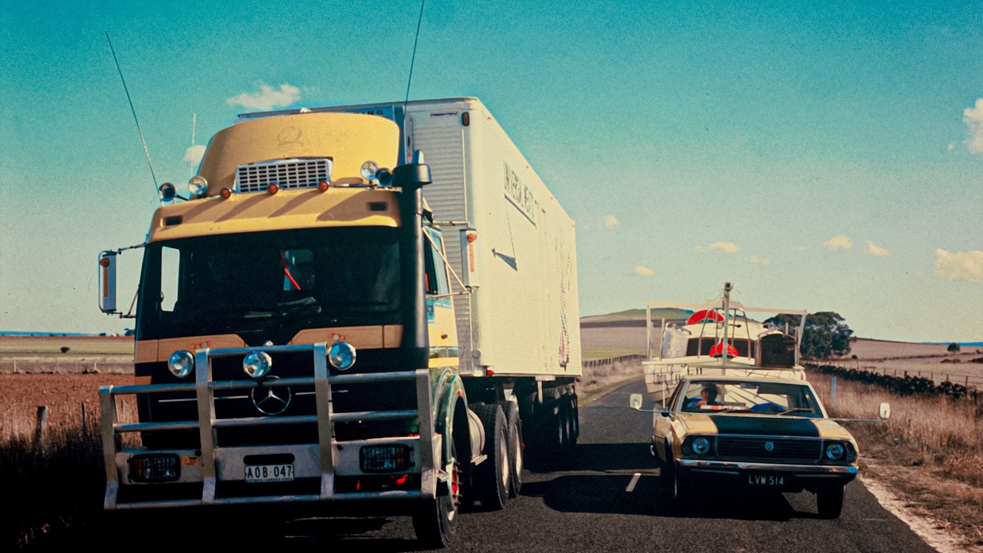 Truck Driver