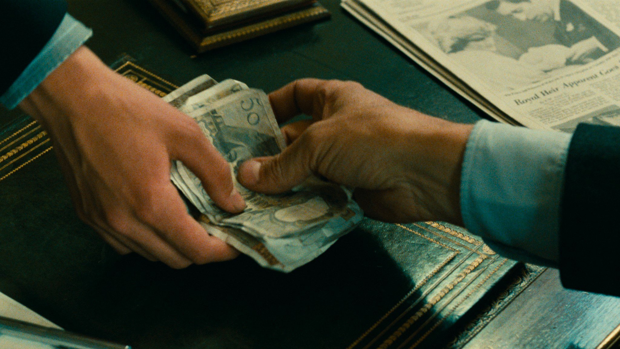Das Geld