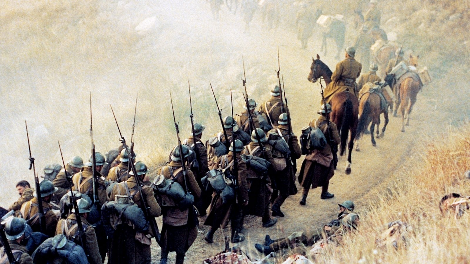 Hauptmann Conan und die Wölfe des Krieges