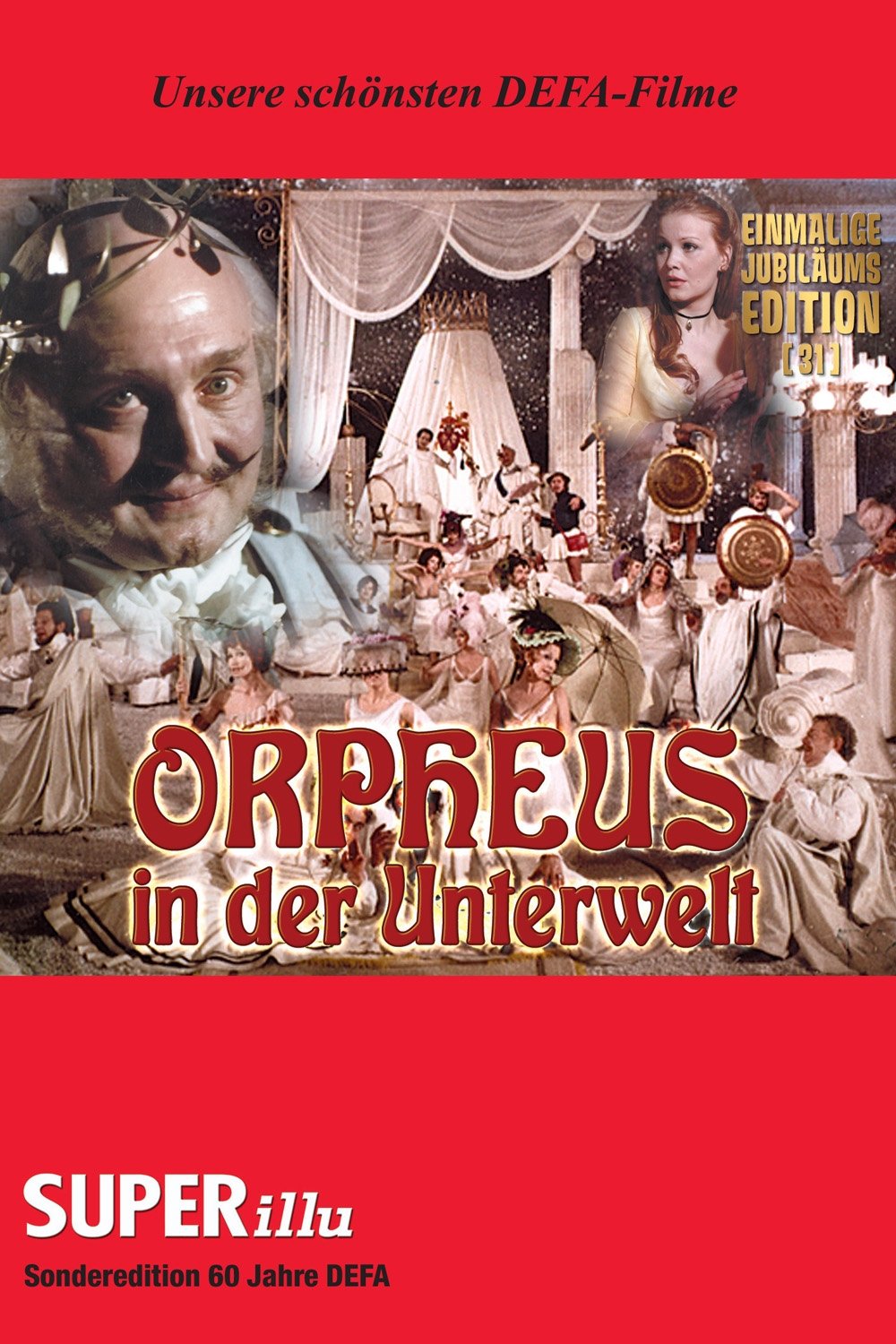 Orpheus in der Unterwelt