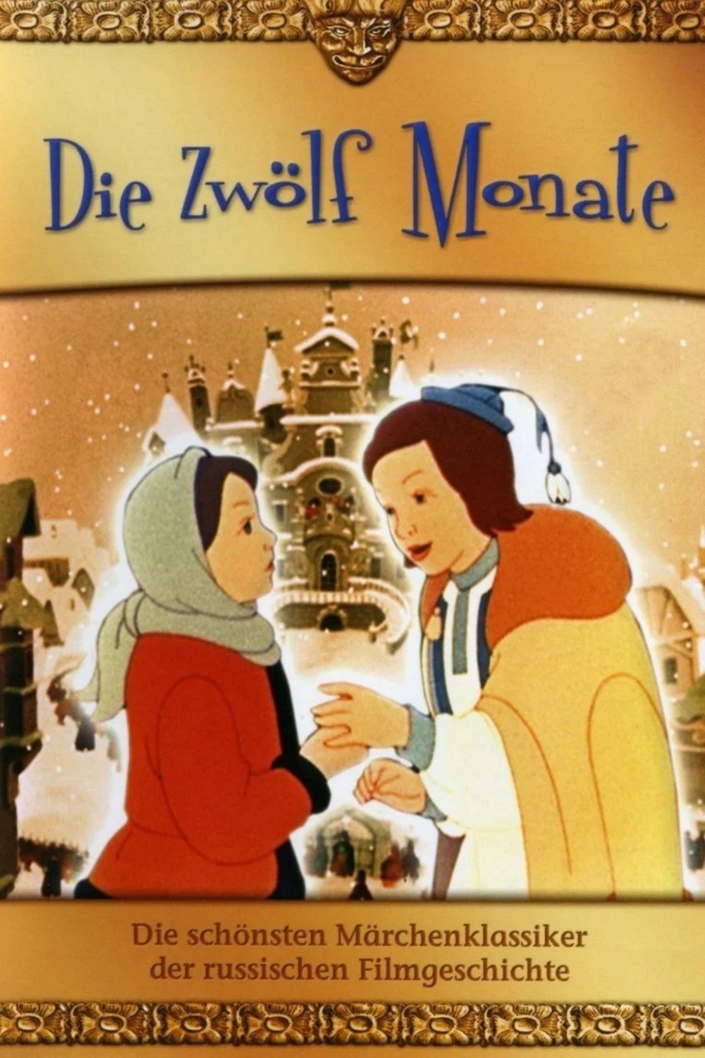 Die zwölf Monate