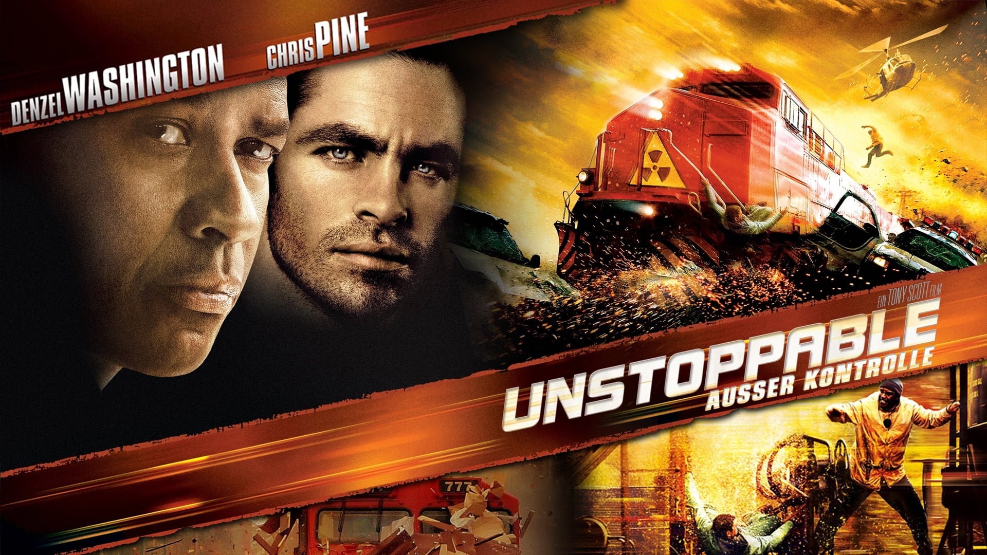 Unstoppable - Außer Kontrolle