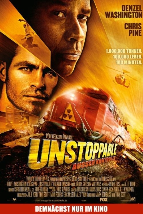 Unstoppable - Außer Kontrolle