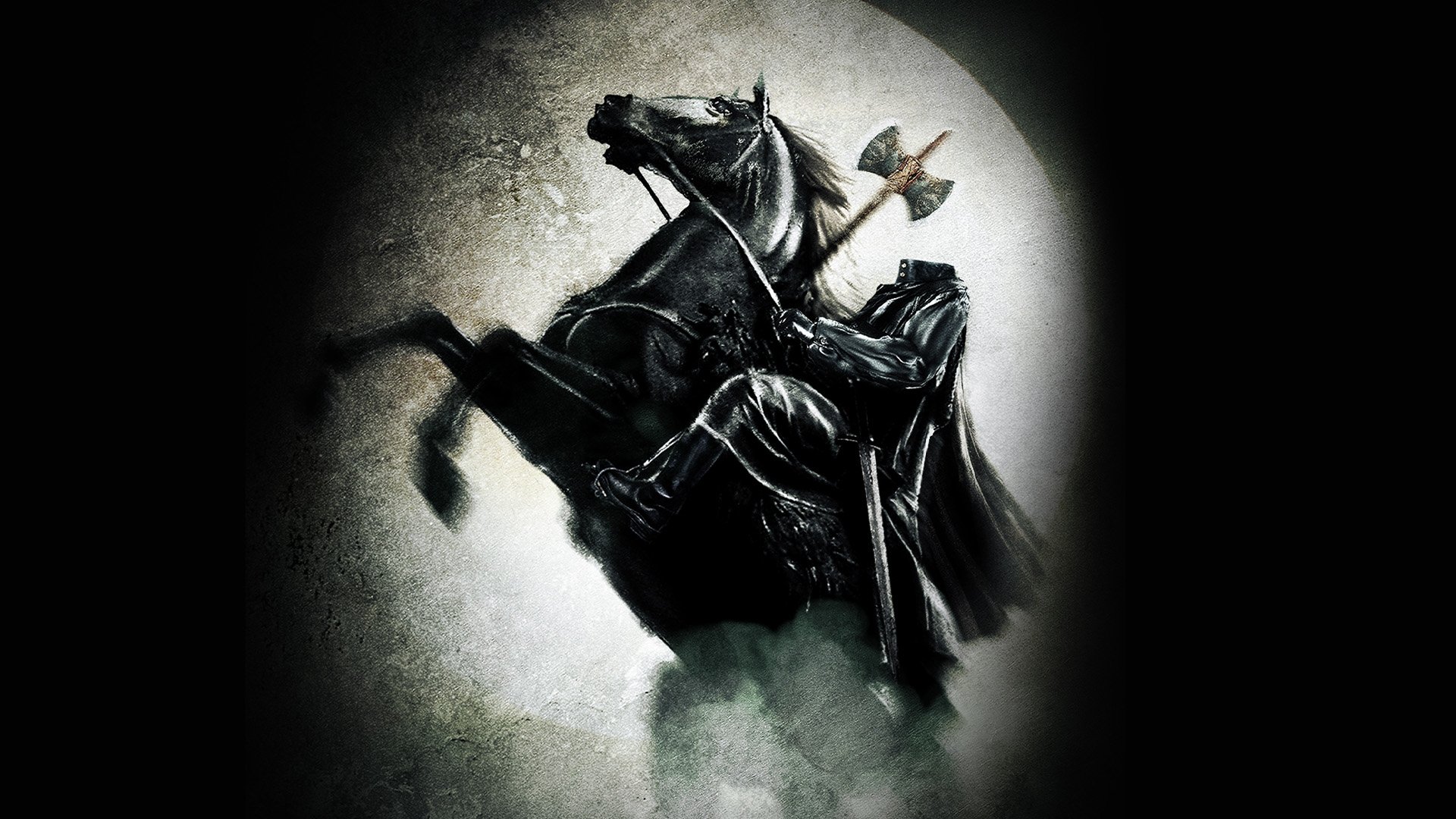 Headless Horseman