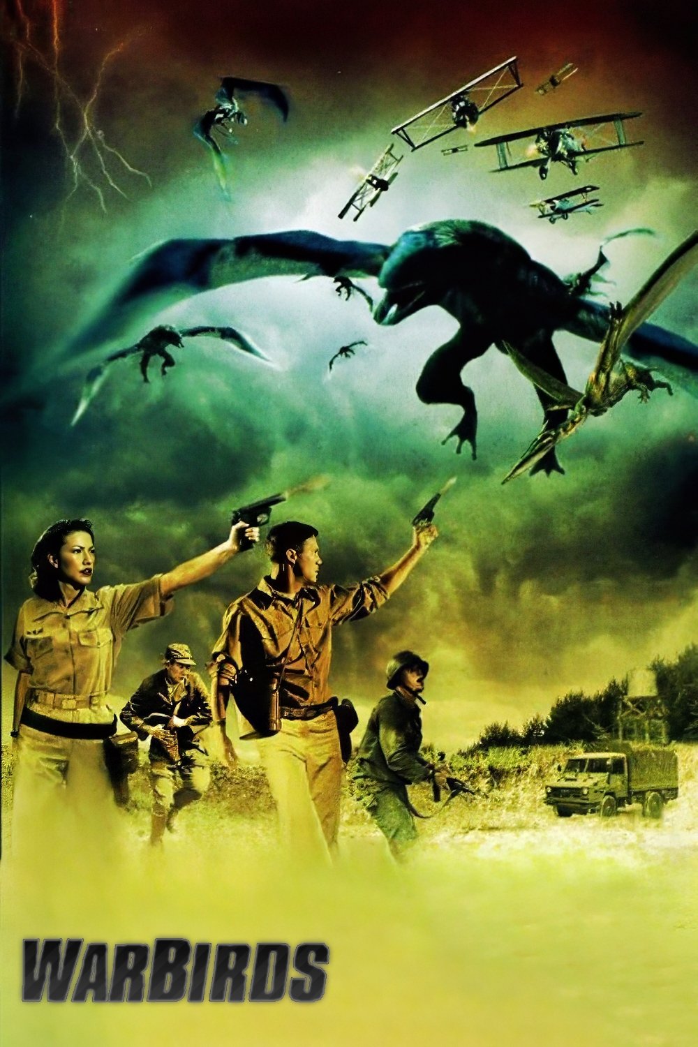 Warbirds - Drachen des Todes