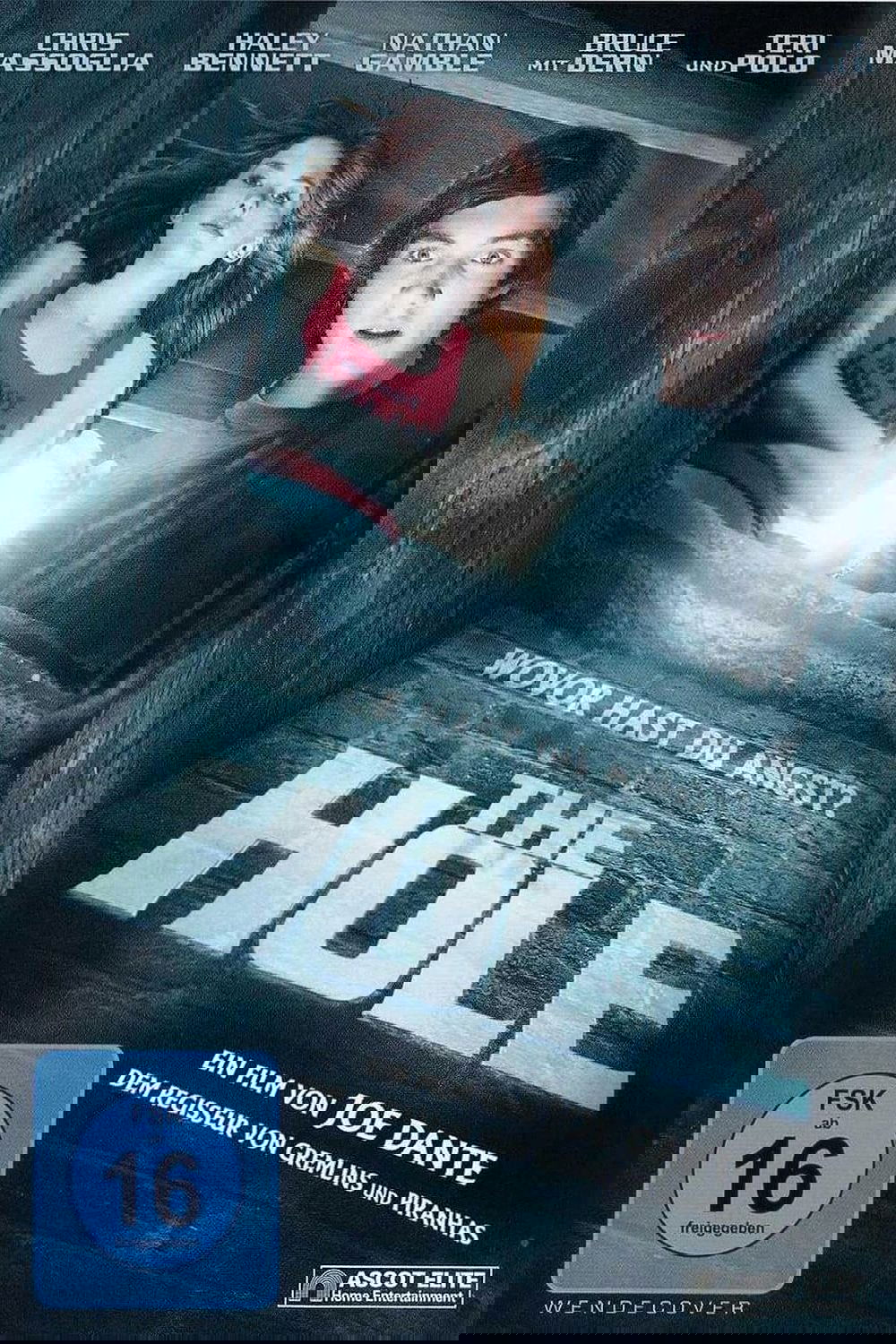 The Hole - Wovor hast Du Angst?