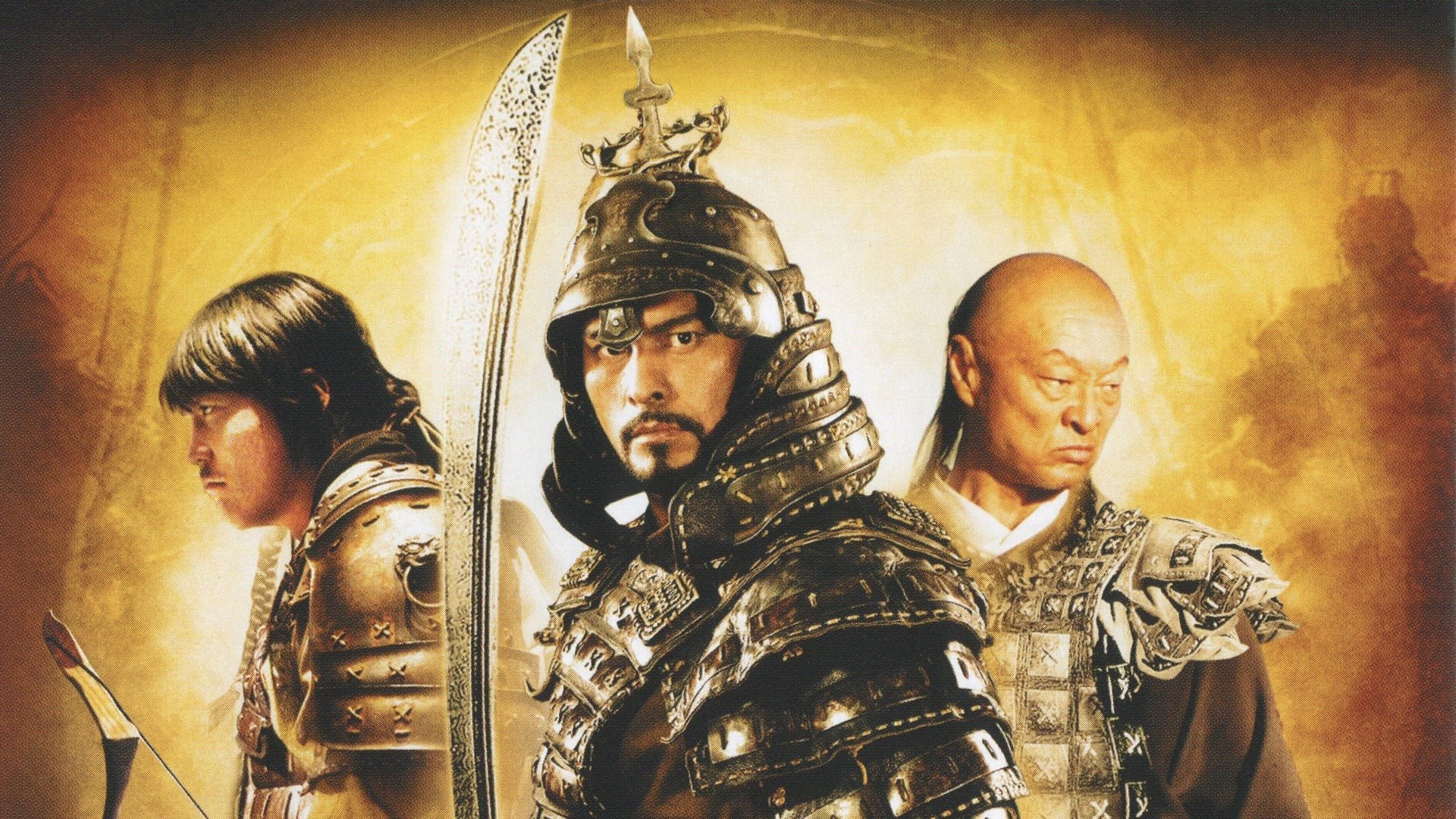 Dschingis Khan - Sturm über Asien