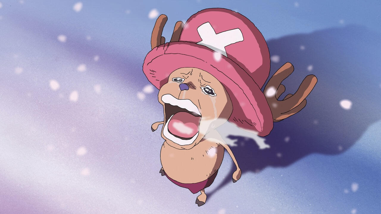 One Piece: Chopper und das Wunder der Winterkirschblüte