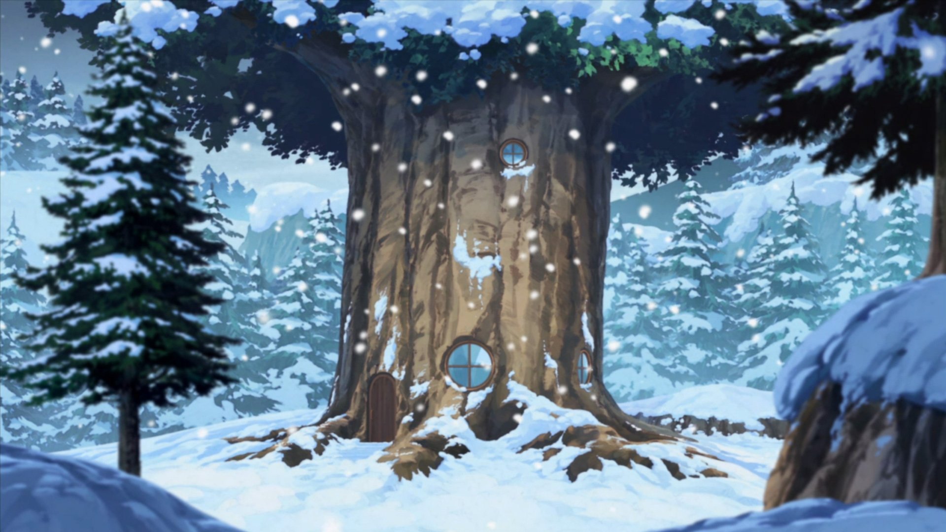 One Piece: Chopper und das Wunder der Winterkirschblüte