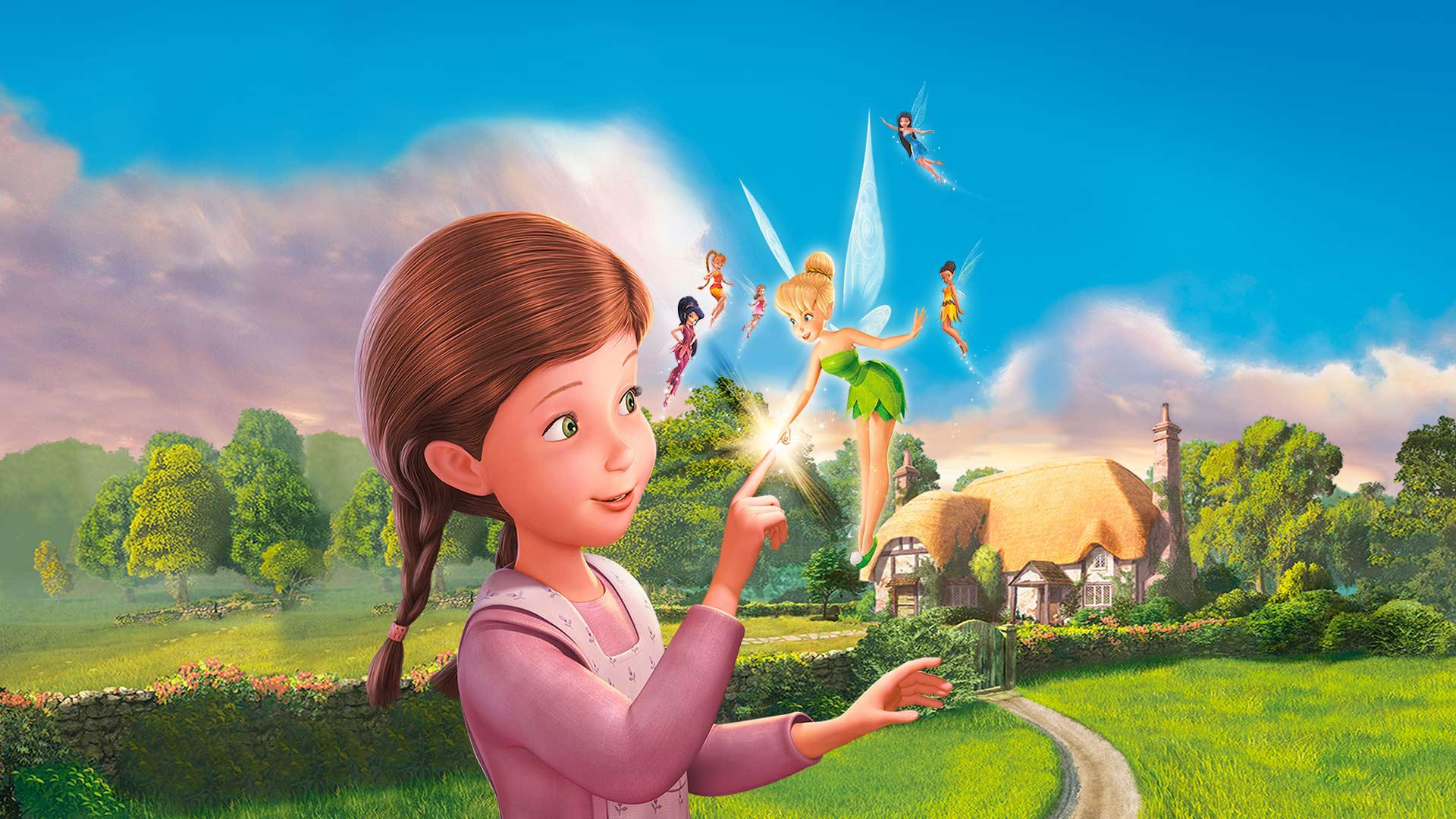 TinkerBell - Ein Sommer voller Abenteuer