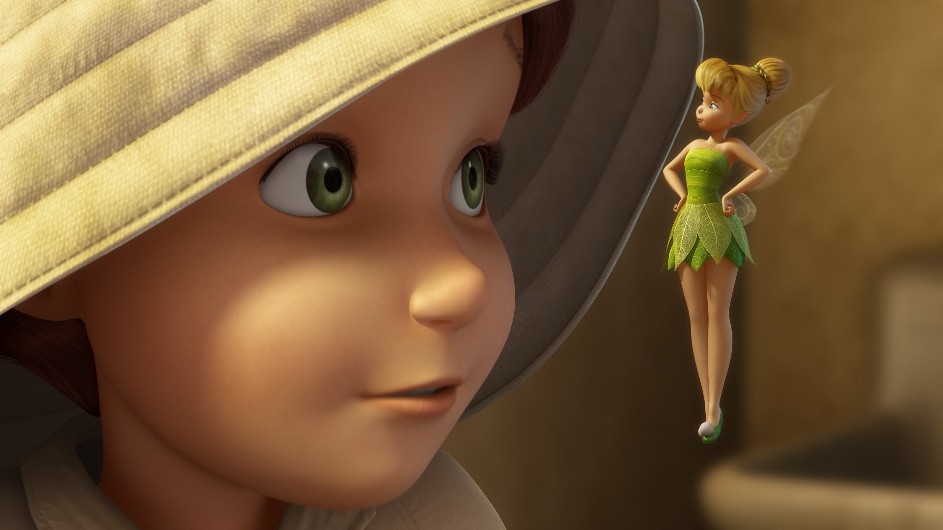 TinkerBell - Ein Sommer voller Abenteuer