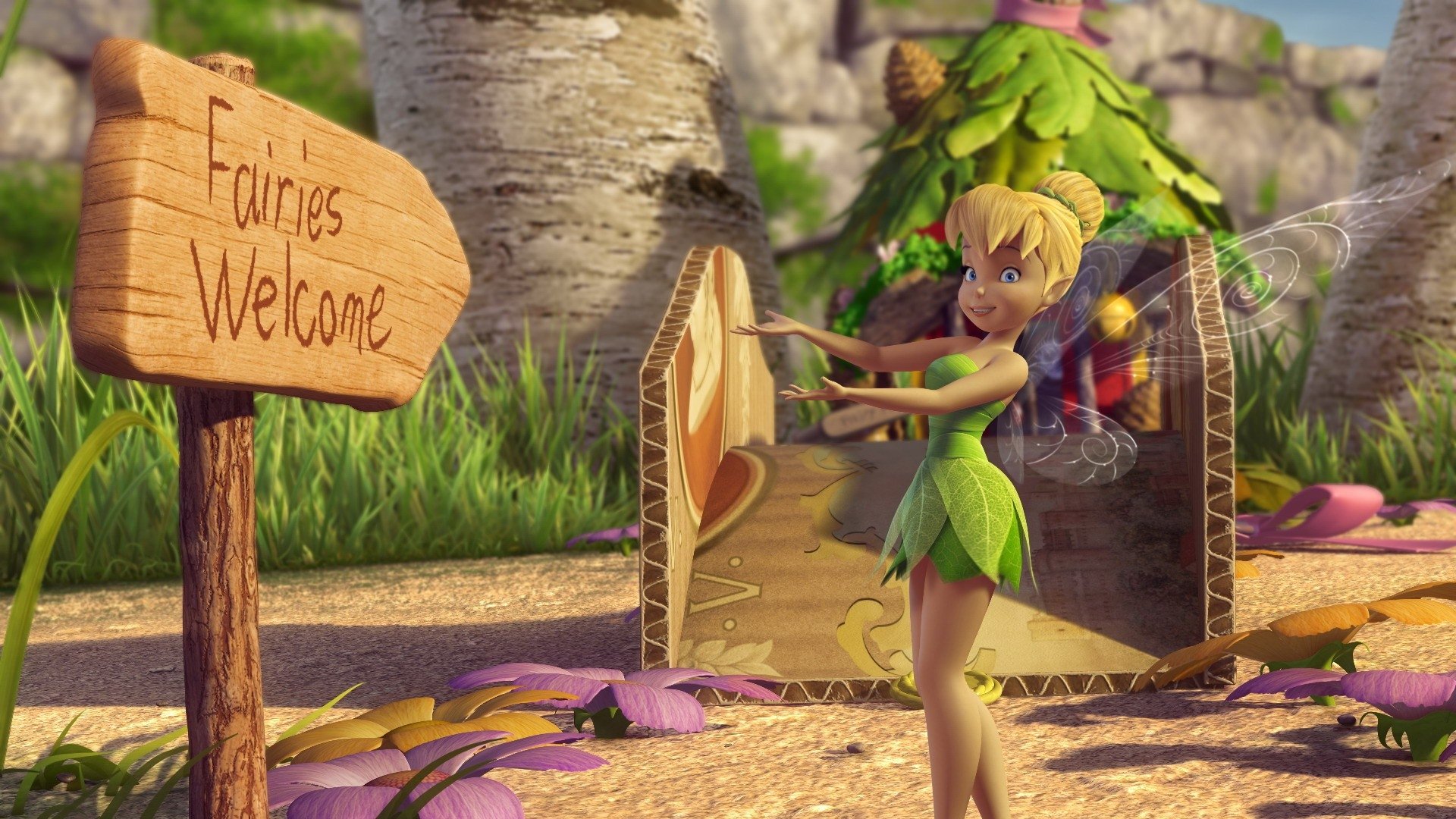 TinkerBell - Ein Sommer voller Abenteuer