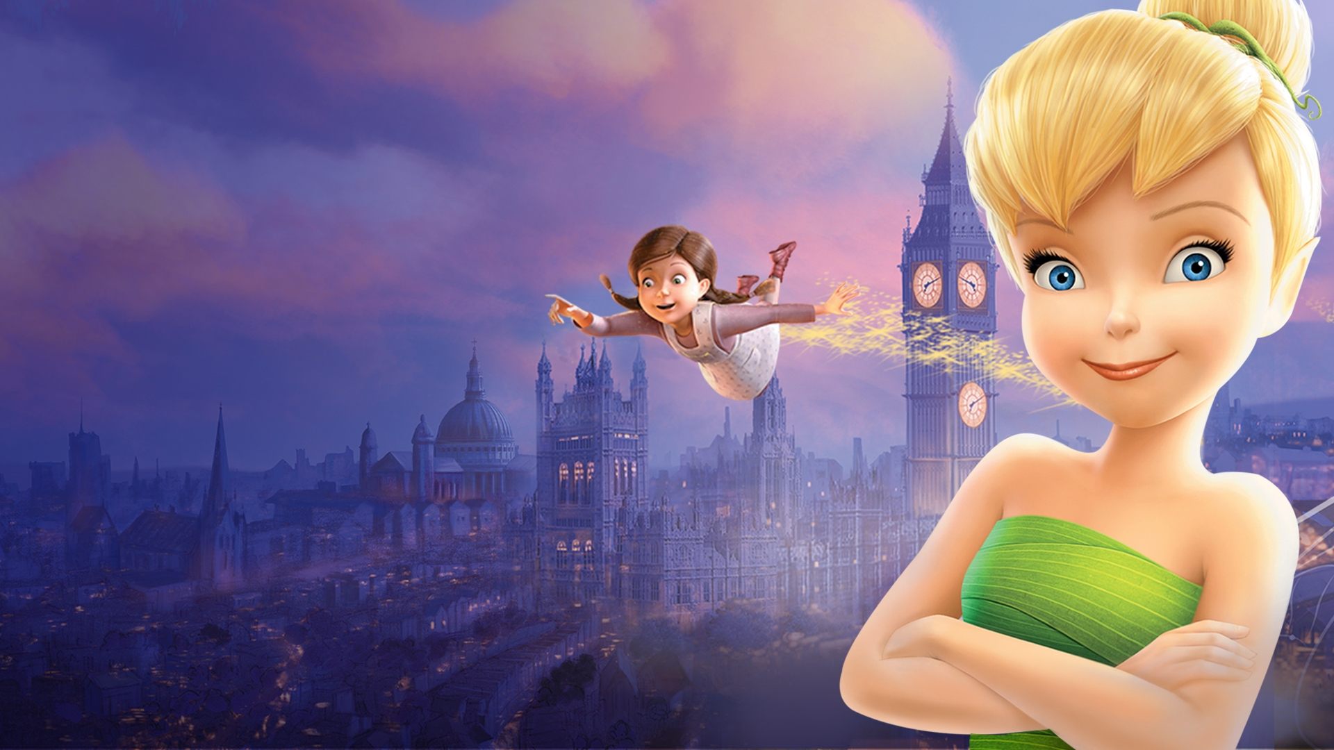TinkerBell - Ein Sommer voller Abenteuer