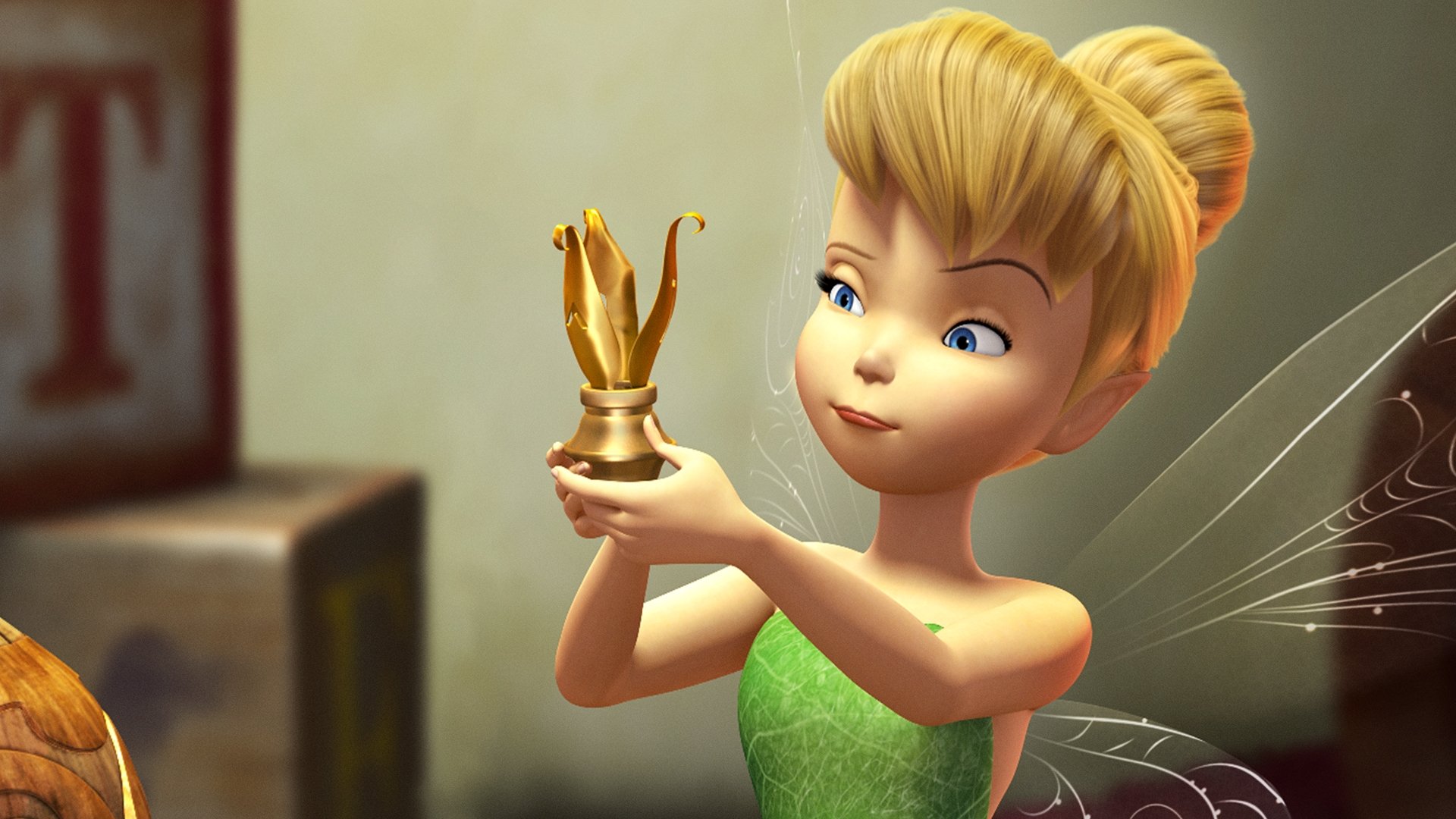 TinkerBell - Ein Sommer voller Abenteuer
