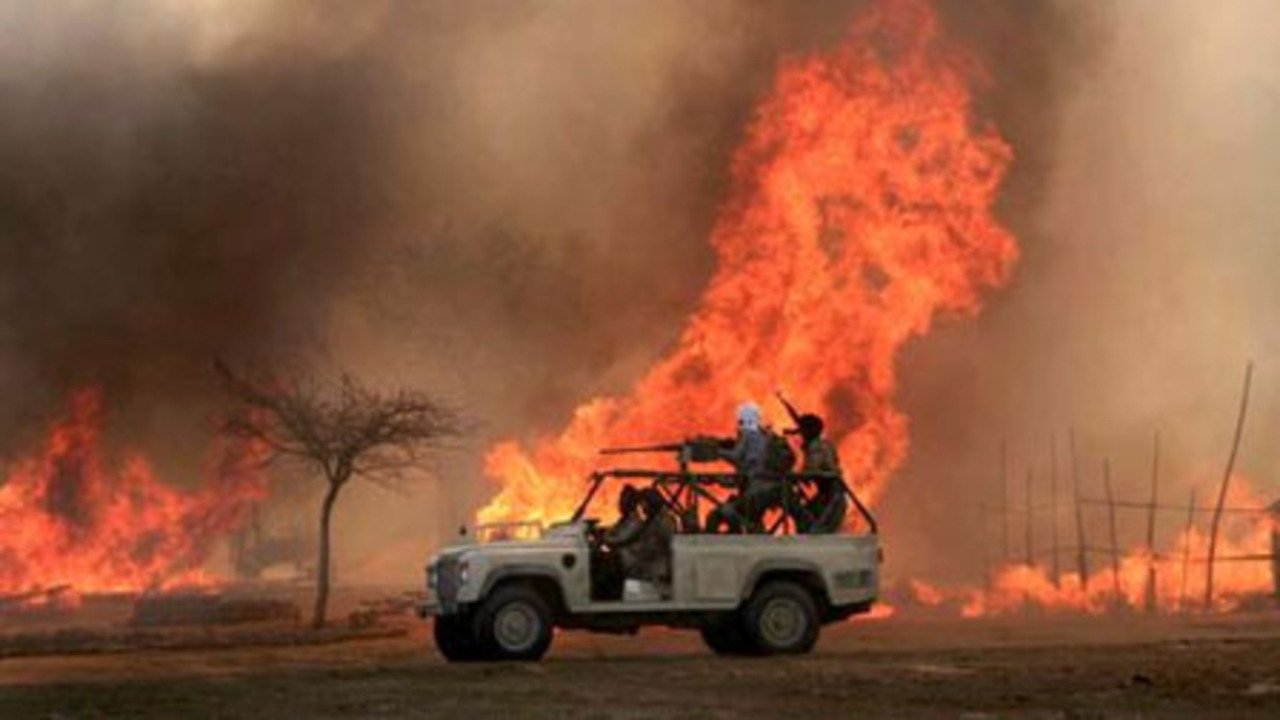 Darfur - Der vergessene Krieg