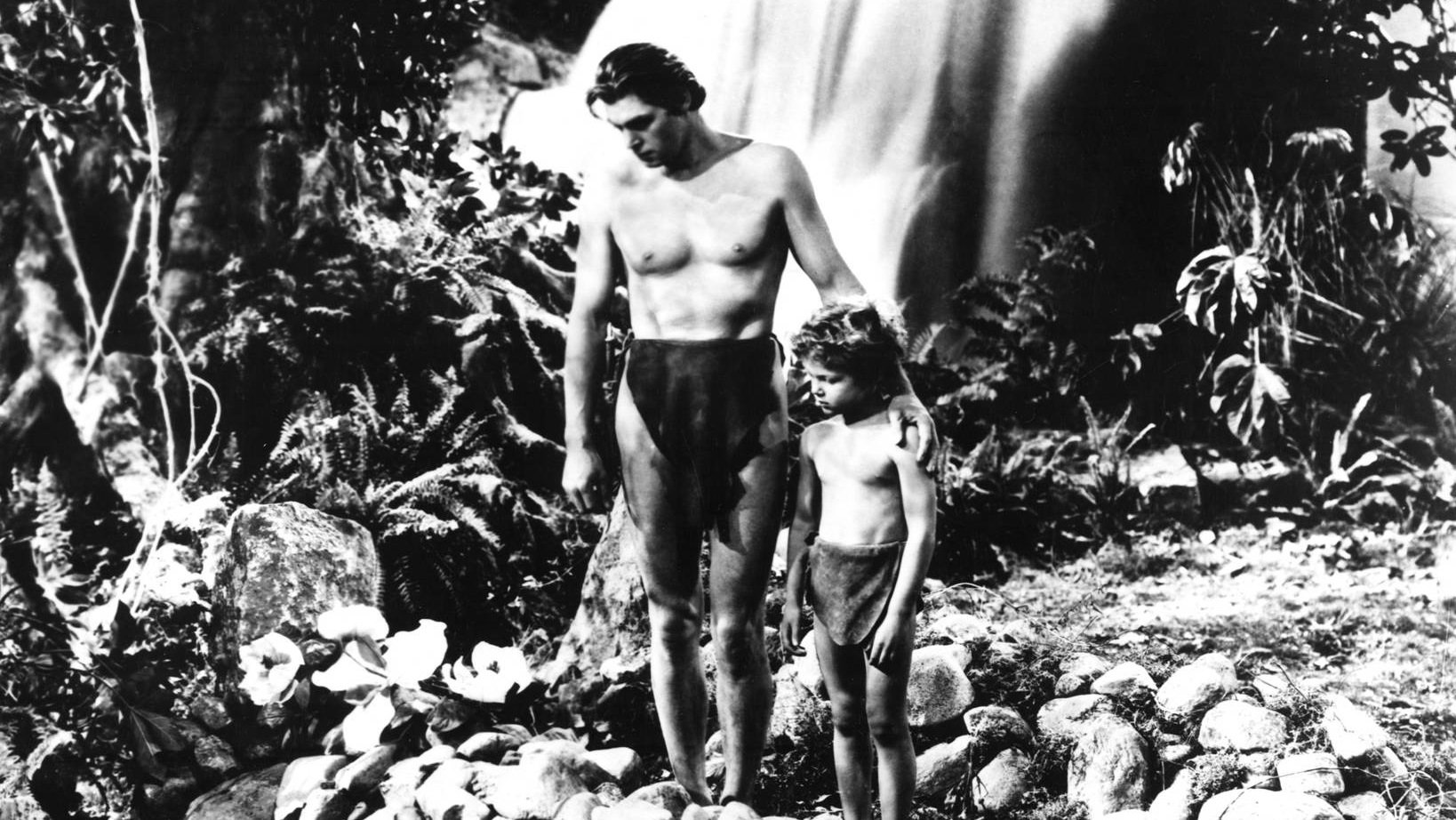 Tarzan und sein Sohn