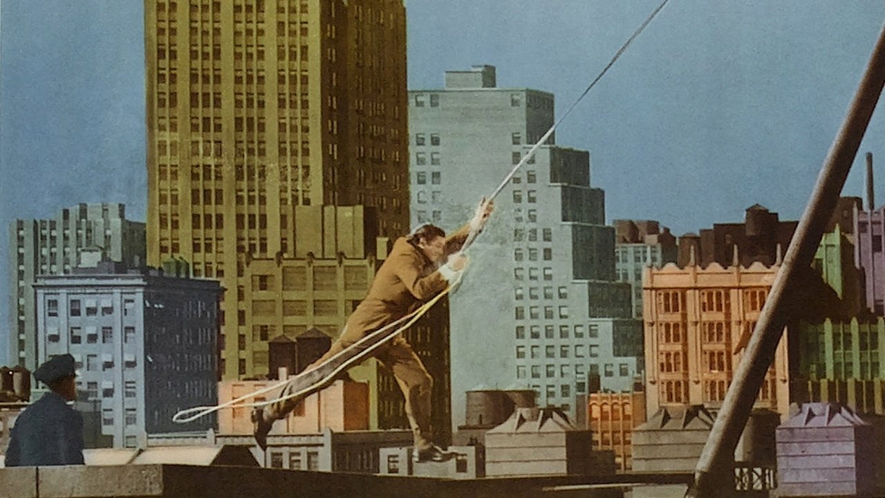 Tarzans Abenteuer in New York