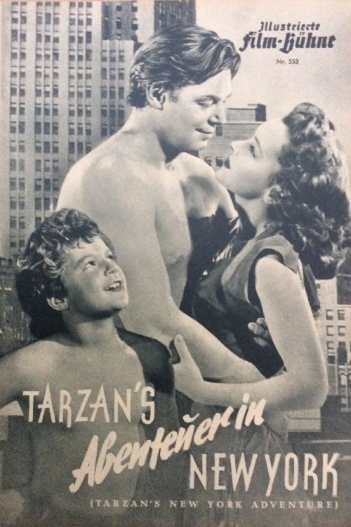 Tarzans Abenteuer in New York