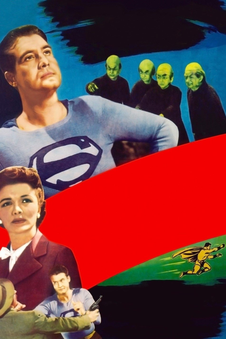 Superman and the Mole Men