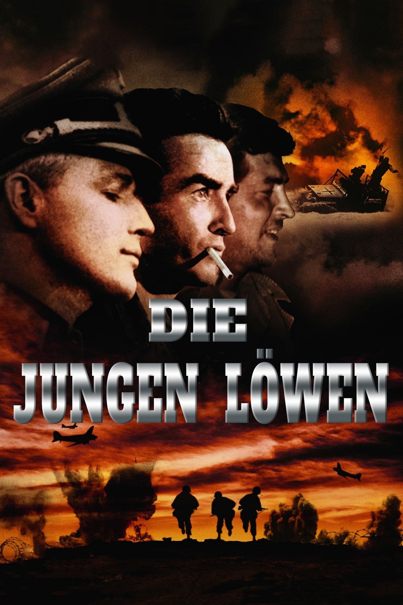 Die jungen Löwen