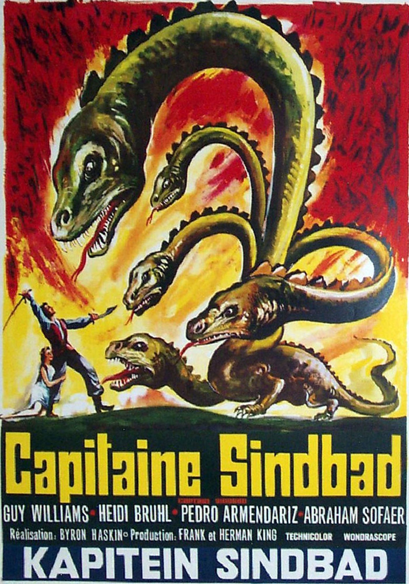 Kapitän Sindbad