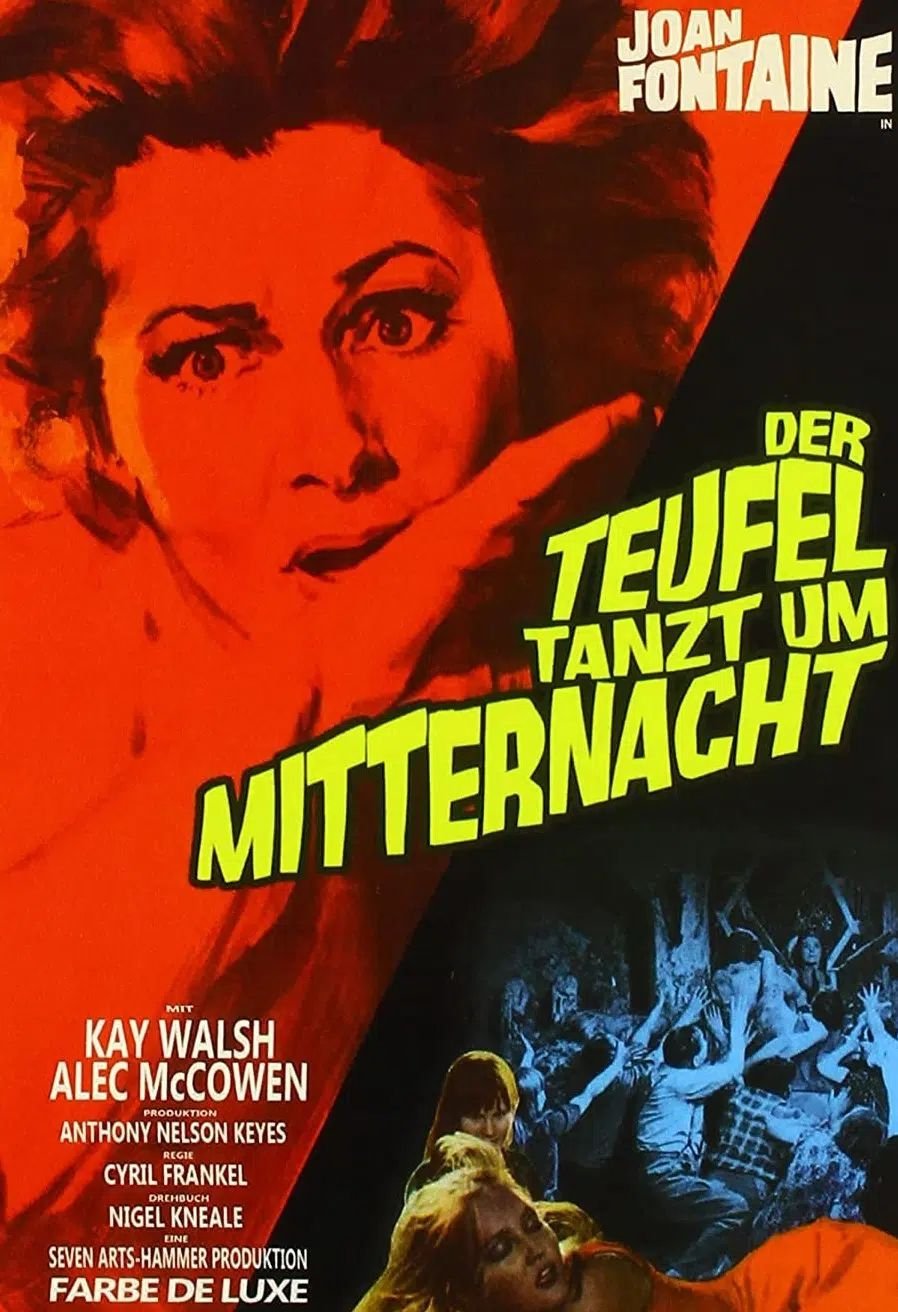 Der Teufel tanzt um Mitternacht