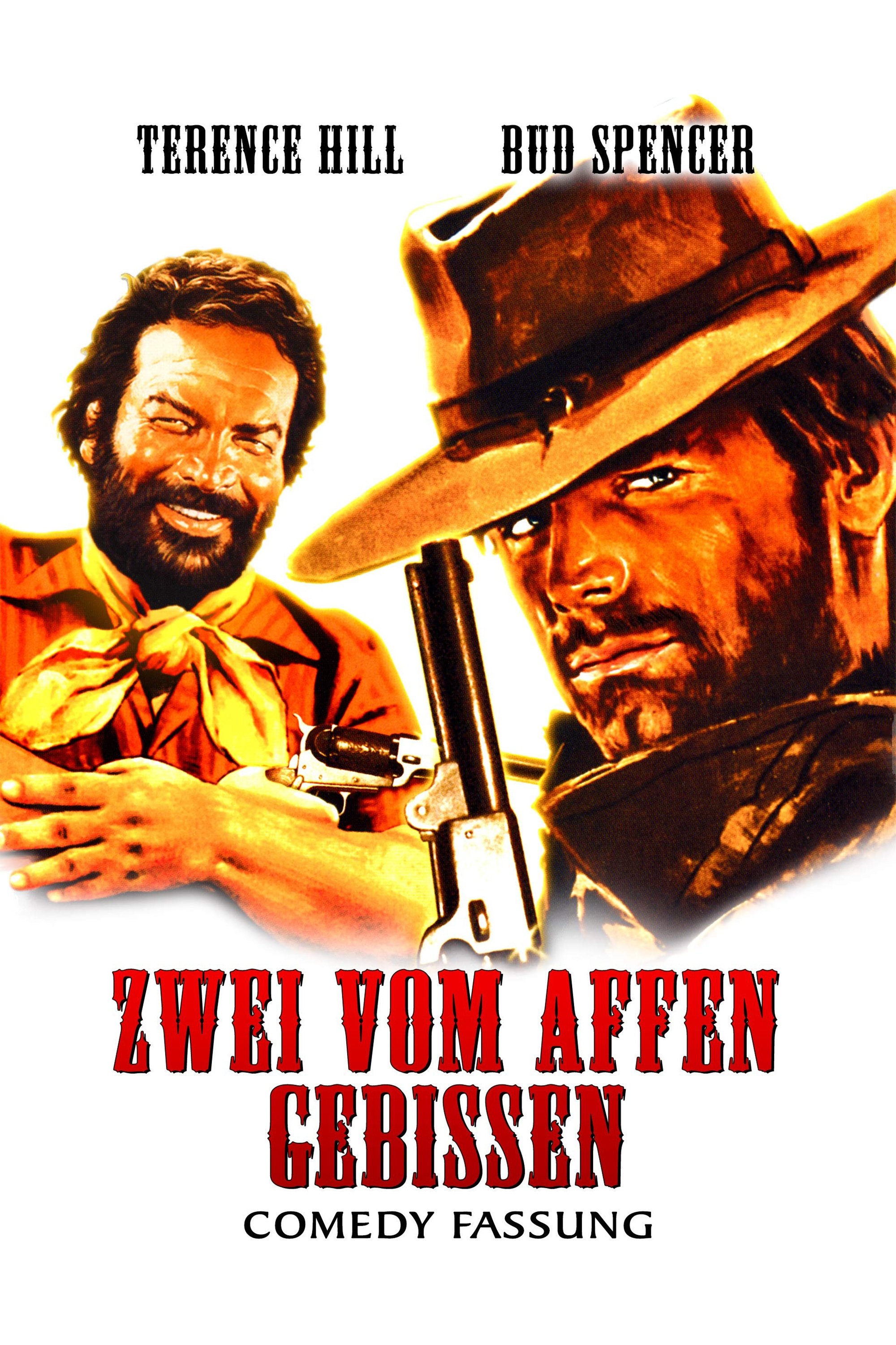 Gott vergibt - Django nie!