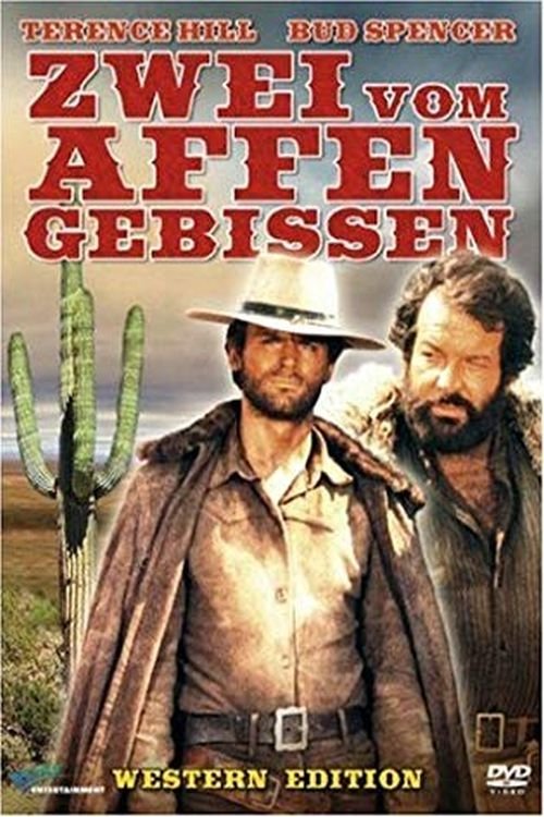 Gott vergibt - Django nie!