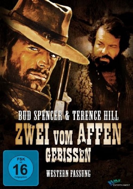 Gott vergibt - Django nie!