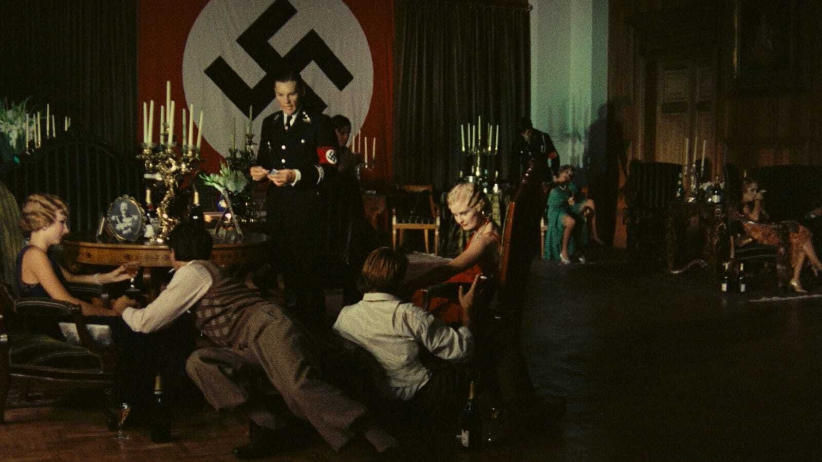 Die Verdammten
