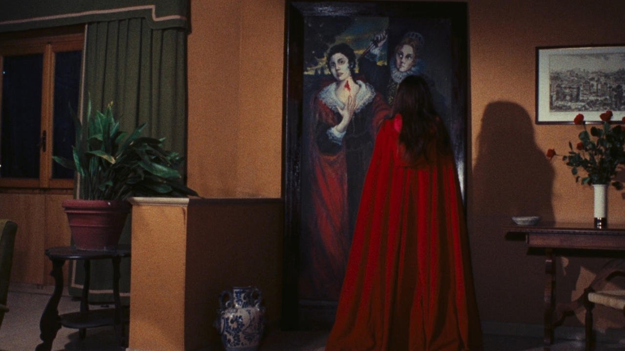 Die Rote Dame