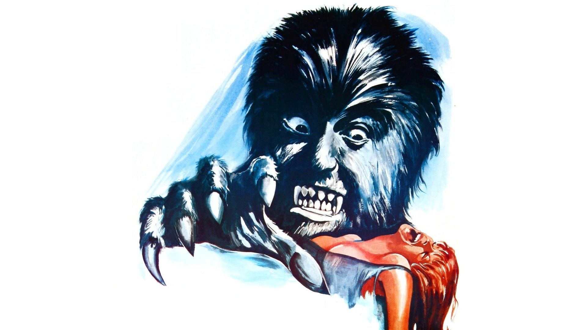 Die Todeskralle des grausamen Wolfes