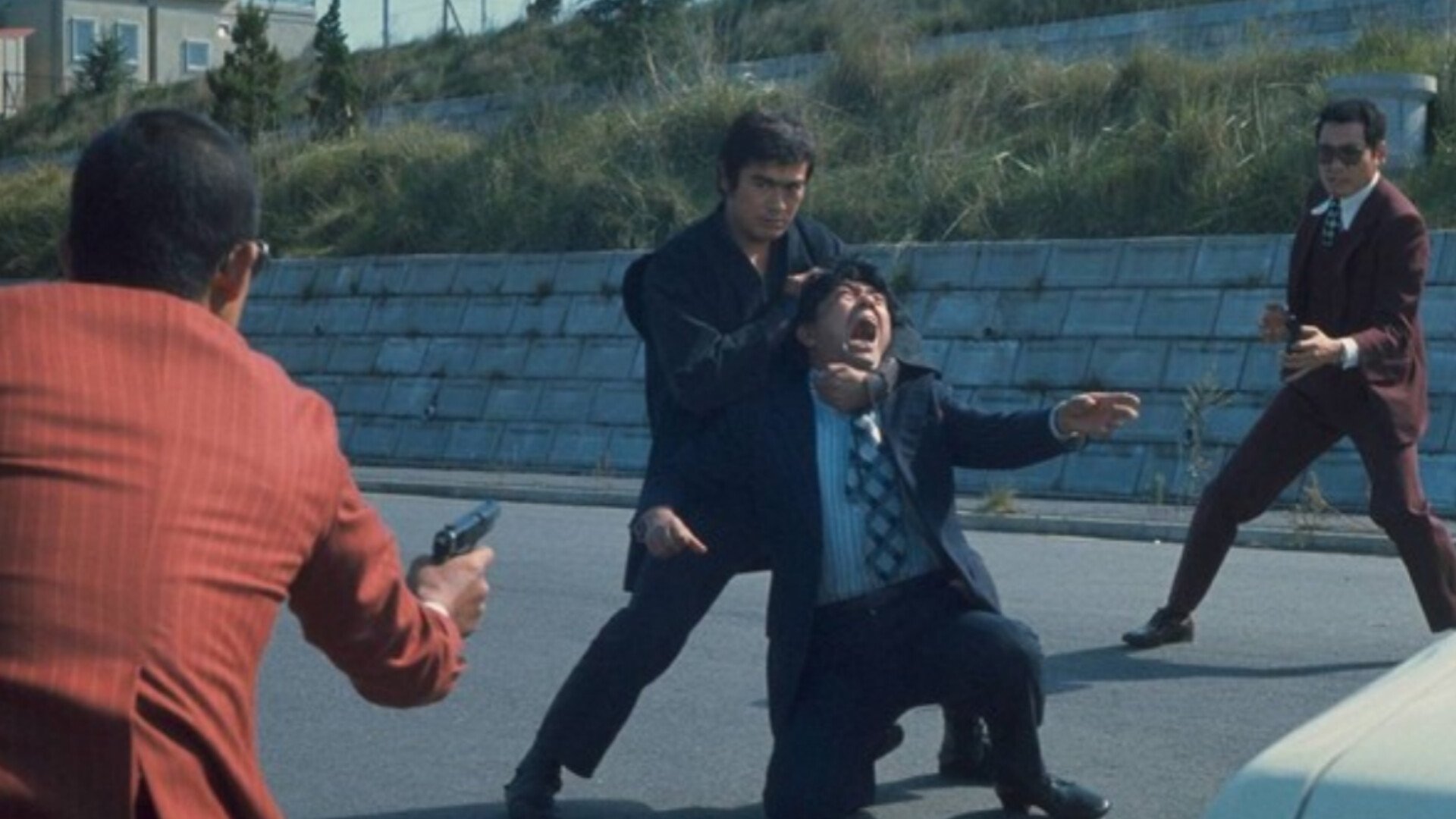 The Street Fighters Last Revenge