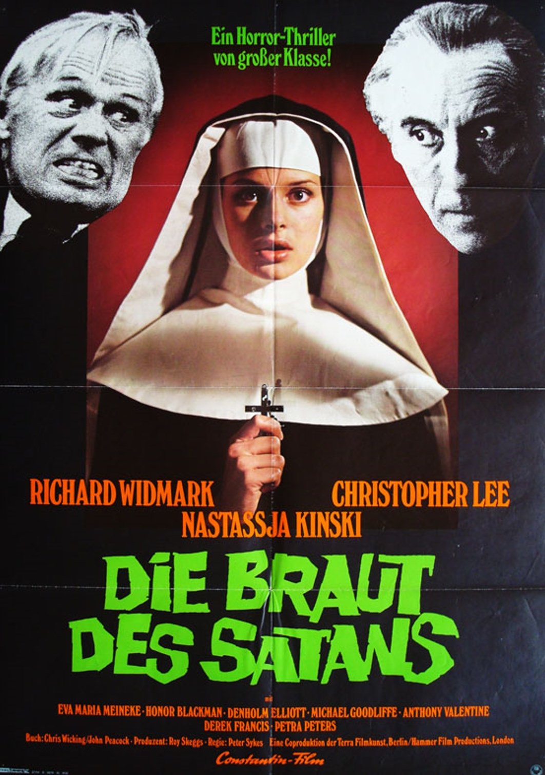 Die Braut des Satans