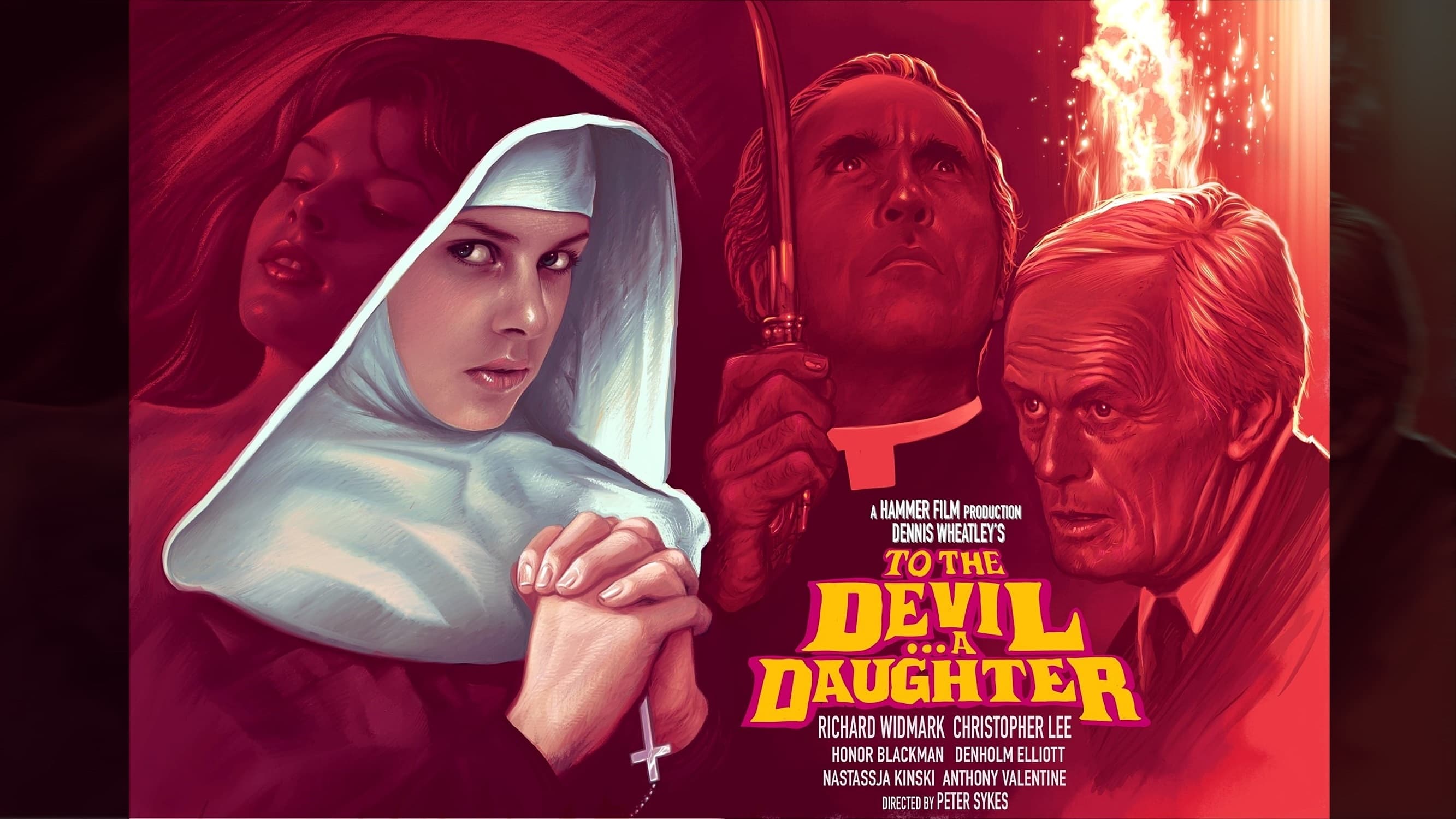 Die Braut des Satans